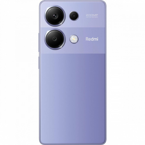 Xiaomi Redmi Note 13 Pro Фиолетовый смартфон (23117RA68G-12-512-Purple) - фото 5 - id-p115246634