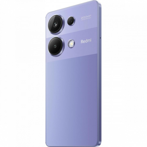 Xiaomi Redmi Note 13 Pro Фиолетовый смартфон (23117RA68G-12-512-Purple) - фото 7 - id-p115246634