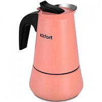 KITFORT КТ-7148-1 кофемашина (КТ-7148-1)