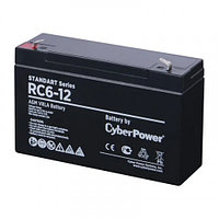 CyberPower RC6-12 сменные аккумуляторы акб для ибп (RC 6-12)