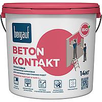 Bergauf Грунтовка Beton Kontakt универсальная, 14кг