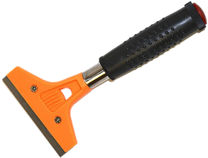 Нож Scraper большой со средней ручкой