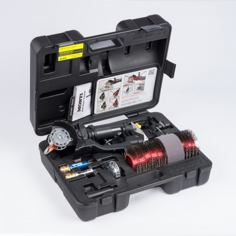 Monti Bristle Blaster® Set Pneumatic (SP-647-BMC) - фото 1 - id-p115247154