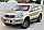 Надпись в губу переднего бампера на Land Cruiser Prado 120 2003-09, фото 5