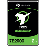 Жёсткий диск Seagate Exos 7E2000 ST2000NX0273 для серверов (2.5"/ 2ТБ/ 128МБ/ SAS/ 7200об/мин) - фото 1 - id-p115241254