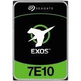 Жесткий диск Seagate Exos 7E10 4ТБ для сервера (SATA 6Гбит/с, 7200 об/мин)