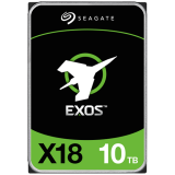 Жёсткий диск Seagate Exos X18 для сервера 10TB SAS 12Gb/s 7200rpm - фото 1 - id-p115241259