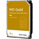 Жесткий диск WD Gold для серверов WD4003FRYZ, 4 ТБ, 256 МБ кэша, 7200 об/мин, SATA 6 Гбит/с