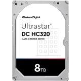 Жесткий диск Western Digital Ultrastar DC HDD Server 7K8 (3.5 , 8TB, 256MB, 7200 об/мин, SAS 12Gb/s, 512E SE) - фото 1 - id-p115241265