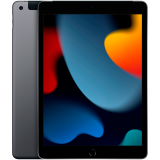 IPad 10.2 дюйма Wi-Fi + Cellular 64GB Space Grey, модель A2604