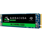 Seagate® BarraCuda PCIe, 250GB SSD, M.2 2280 PCIe 4.0 NVMe, Скорость чтения/записи: 3,200 / 1,300 МБ/с - фото 1 - id-p115241282