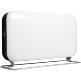 Портативный конвекционный обогреватель SG2000LED 2000Вт с LED-дисплеем, стальным корпусом, вентилятором и - фото 1 - id-p115241303