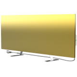 Электрический обогреватель Joule ECO SMART JPSH04, цвет золото - фото 1 - id-p115241308