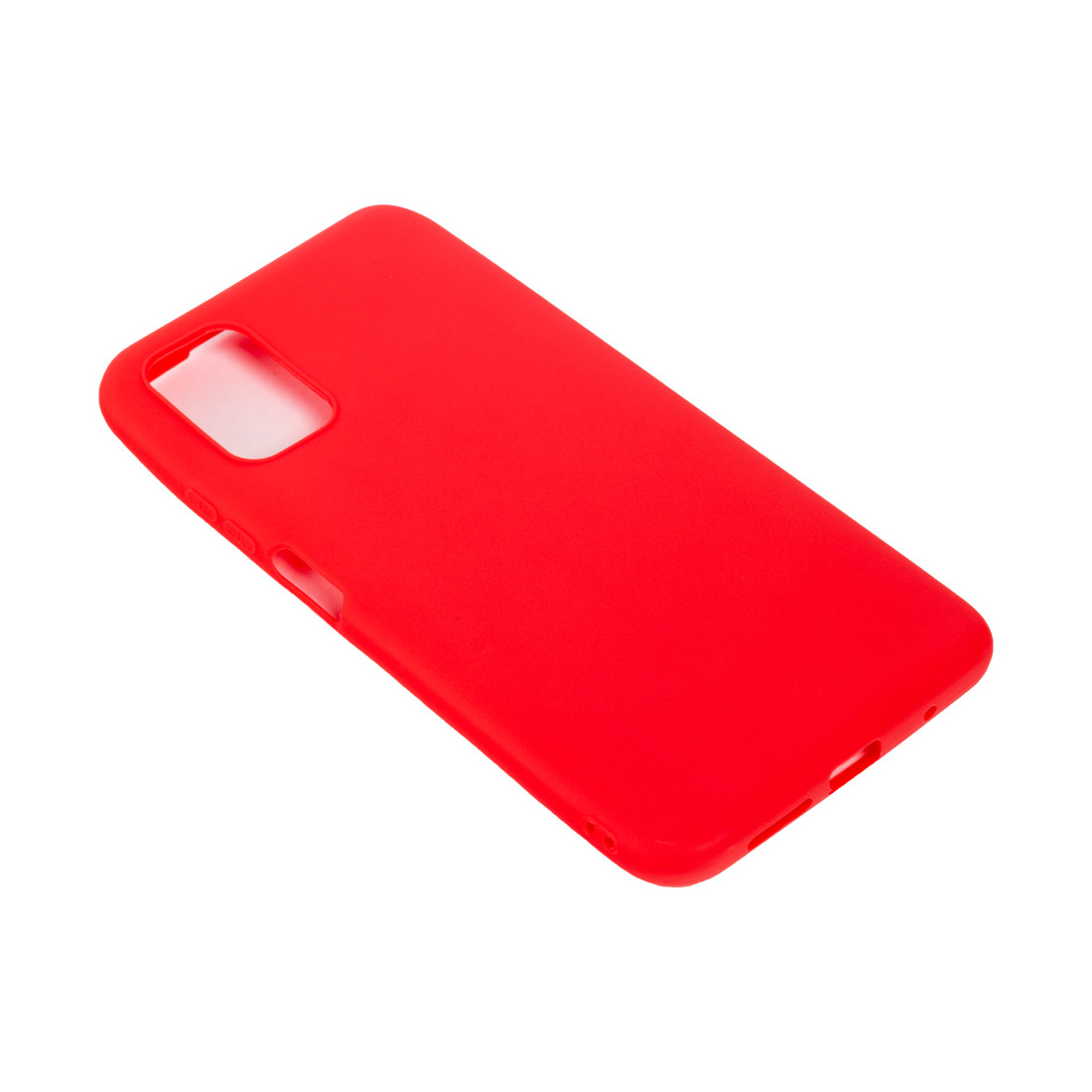Чехол для телефона X-Game XG-PR92 (Красный) для POCO M3 - Защитный чехол из TPU - фото 2 - id-p115241333