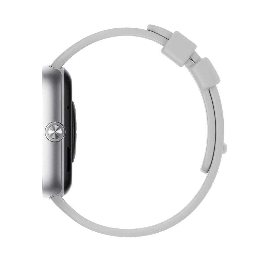 Смарт-часы Redmi Watch 4 серебристо-серого цвета - фото 3 - id-p115241338