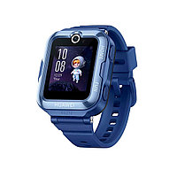 Детские умные часы Huawei Kid Watch 4 Pro ASN-AL10 синего цвета