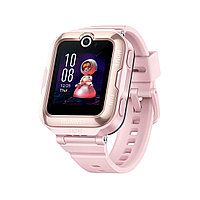 Детские умные часы Huawei Kid Watch 4 Pro в розовом исполнении