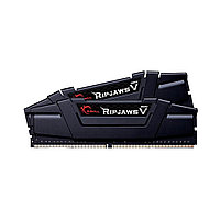 Модули памяти G.SKILL RipjawsV DDR4 32GB (Комплект 2x16GB) 3600MHz