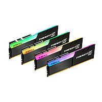 Модули памяти G.SKILL TridentZ RGB DDR4 64ГБ 3600МГц (Набор из 4х16ГБ)