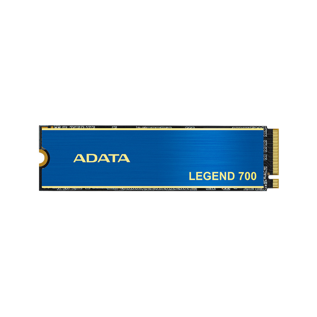 SSD накопитель ADATA Legend 700 ALEG-700-256GCS 256GB M.2 Быстрый запас памяти - фото 2 - id-p115241455