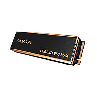 SSD накопитель ADATA Legend 960 объемом 2 Тб M.2 интерфейс ALEG-960M-2TCS