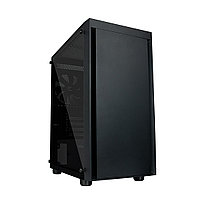 Корпус Zalman T3 PLUS без блока питания, черный - стильный выбор для вашего компьютера