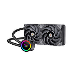 Водяное охлаждение Thermaltake TOUGHLIQUID 240 ARGB Sync All-In-One