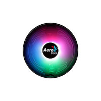 Кулер для процессора Aerocool Air Frost Plus FRGB 3P - Воздушный морозный кулер с RGB подсветкой 3PIN