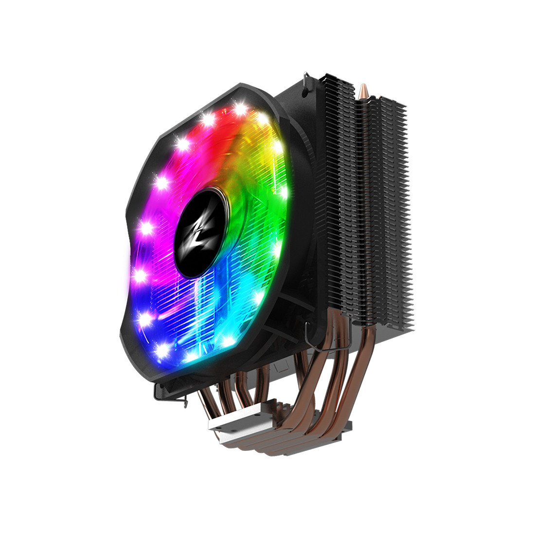Кулер для процессора Zalman CNPS9X Optima - Охлаждение процессора высокой производительности - фото 1 - id-p115241710