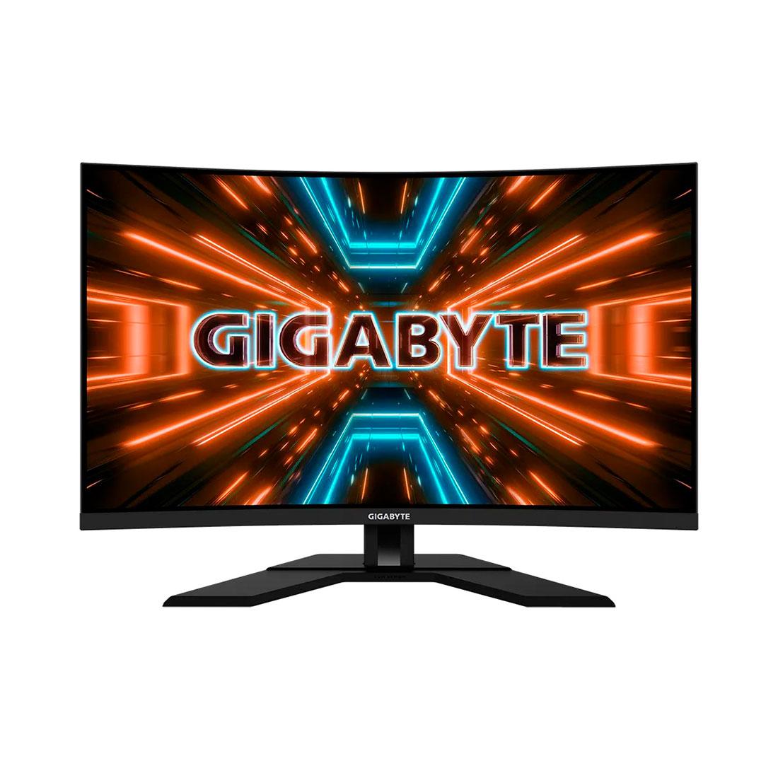 Монитор Gigabyte M32QC-EK с диагональю 31,5 дюйма - фото 2 - id-p115241759