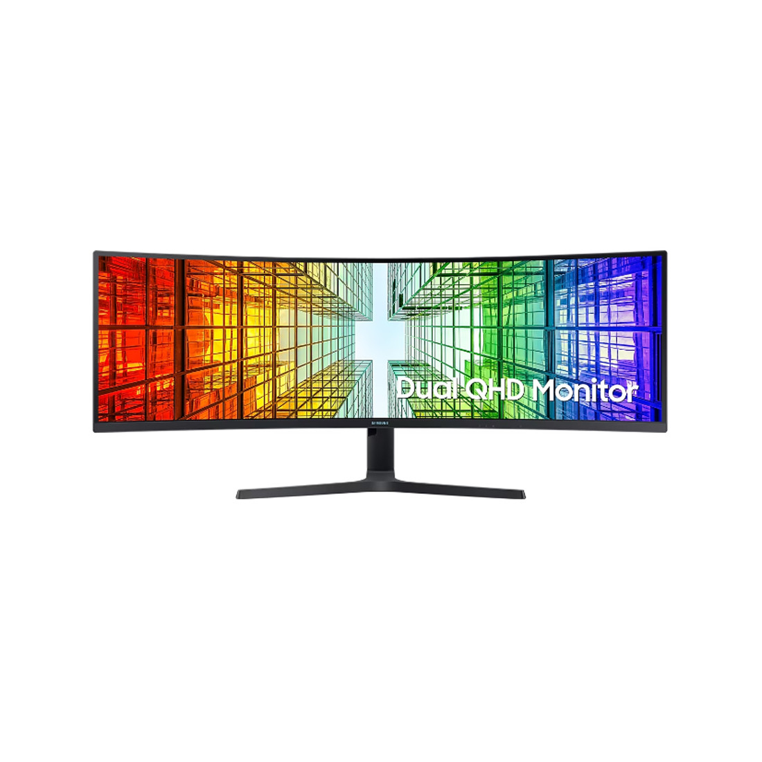 Монитор Samsung 49" ViewFinity S9 LS49A950UIIXCI - Широкоформатный монитор Samsung 49 дюймов - фото 2 - id-p115241766