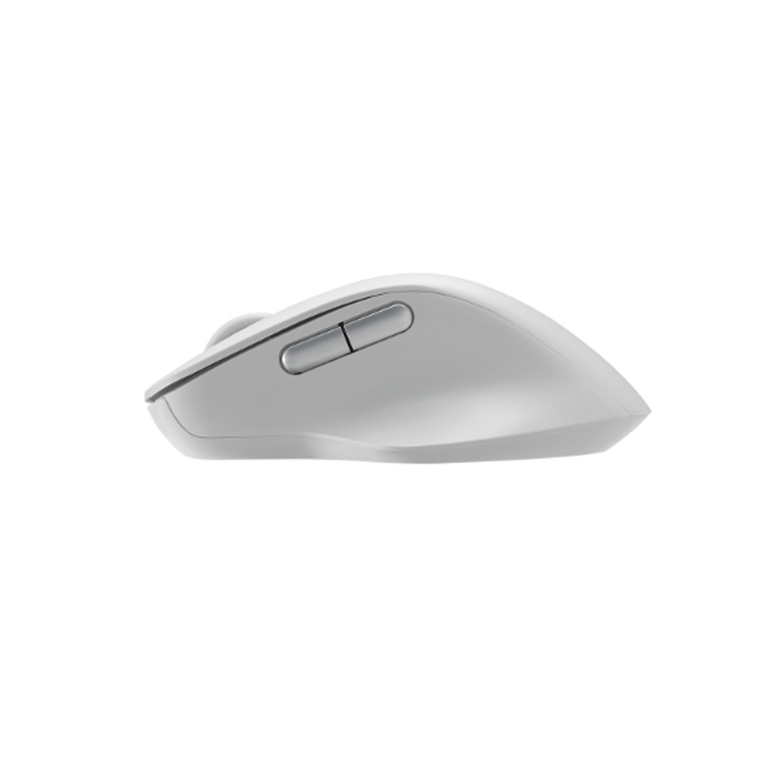 Бесшумная компьютерная мышь Rapoo M50 Plus белого цвета - фото 3 - id-p115241802