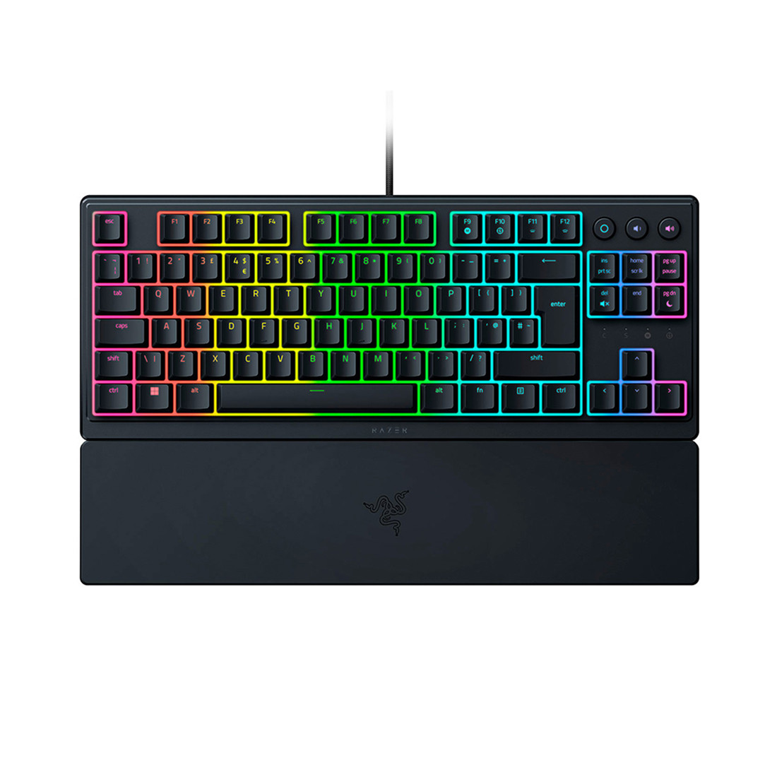 Клавиатура Razer Ornata V3 Tenkeyless с русской раскладкой