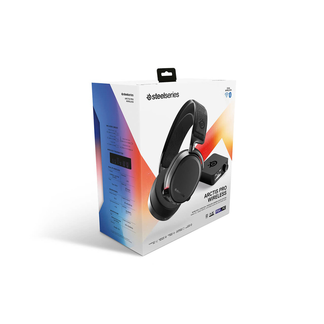 Беспроводная гарнитура Steelseries Arctis Pro Wireless - SKU: SSAPW-01 - фото 3 - id-p115241876