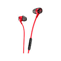 HyperX Cloud Earbuds II микрофоны бар құлаққаптар Қызыл 70N24AA