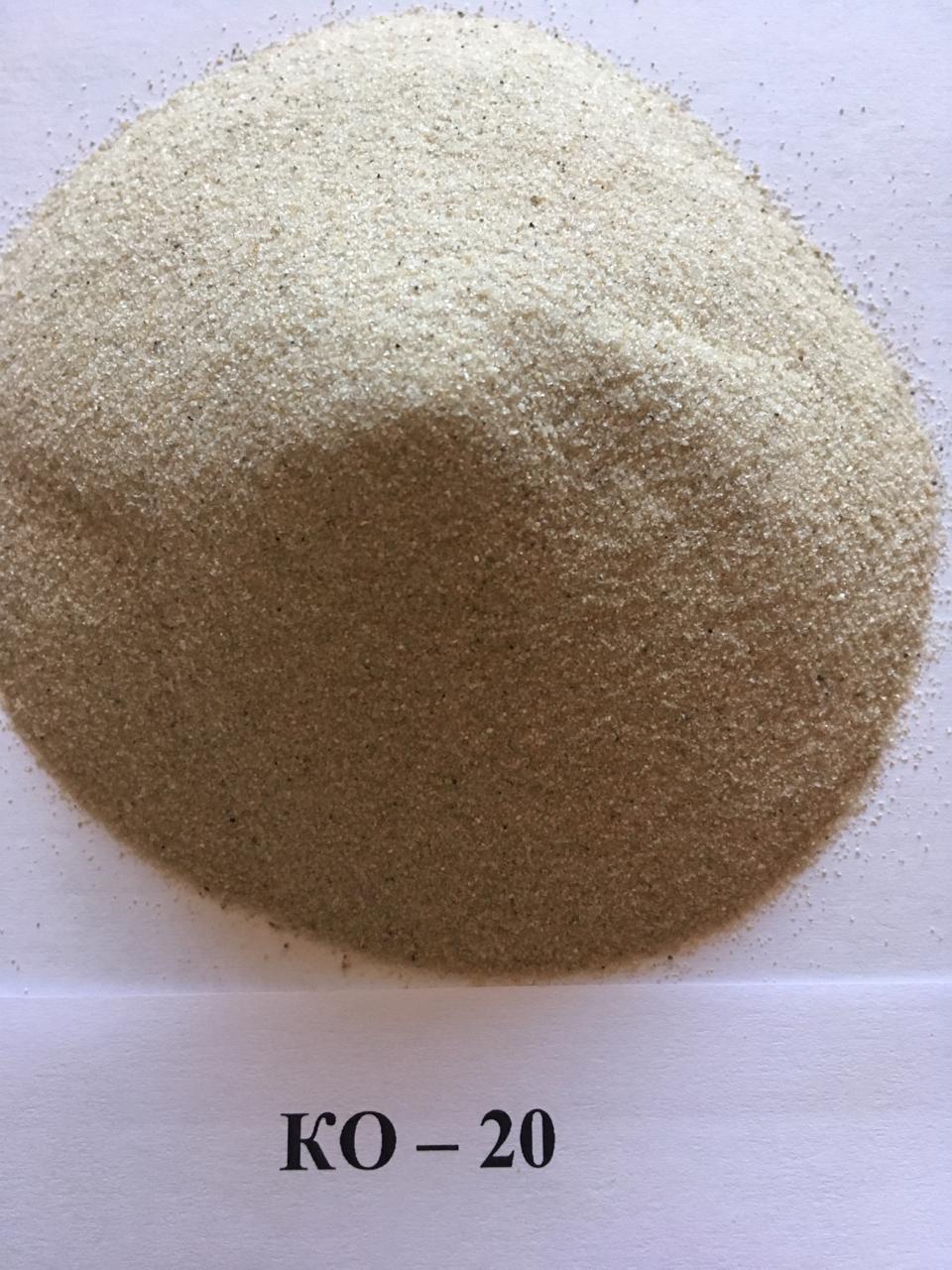 Песок формовочный марки 2К2О202 | ГОСТ 2138-91 - фото 2 - id-p115247450