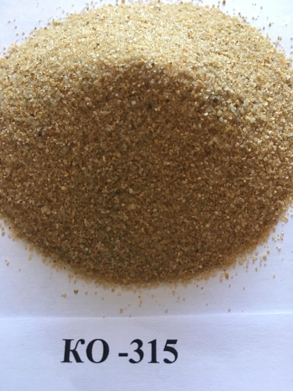Песок формовочный марки 2К2О203 | ГОСТ 2138-91 - фото 2 - id-p115247684