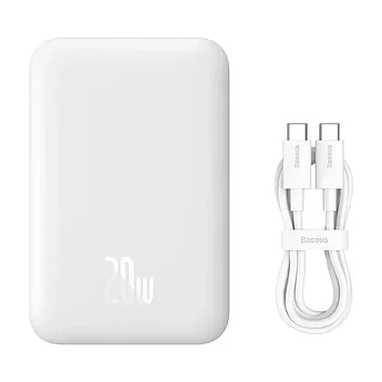 Power bank Baseus Magnetic Mini Air P10059002223-00