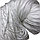 Полиэфирный шнур без сердечника, 3мм, пасма ⠀ белый, фото 6