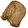 Полиэфирный шнур без сердечника, 3мм, пасма ⠀ золотая пшеница, фото 3