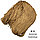 Полиэфирный шнур без сердечника, 3мм, пасма ⠀ золотая пшеница, фото 2