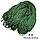 Полиэфирный шнур без сердечника, 3мм, пасма ⠀ лесная зелень, фото 7