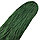 Полиэфирный шнур без сердечника, 3мм, пасма ⠀ лесная зелень, фото 5
