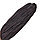 Полиэфирный шнур без сердечника, 3мм, пасма ⠀ черно-коричневый, фото 4