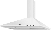 Каминная (купольные) кухонная вытяжка Aire 50 белый