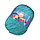 Пряжа "Baby" в крапинку для ручного вязания голубой, фото 5