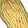 Пряжа для ручного вязания лимонный, фото 4