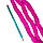 Пряжа для ручного вязания ярко-розовый, фото 5