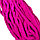 Пряжа для ручного вязания ярко-розовый, фото 4