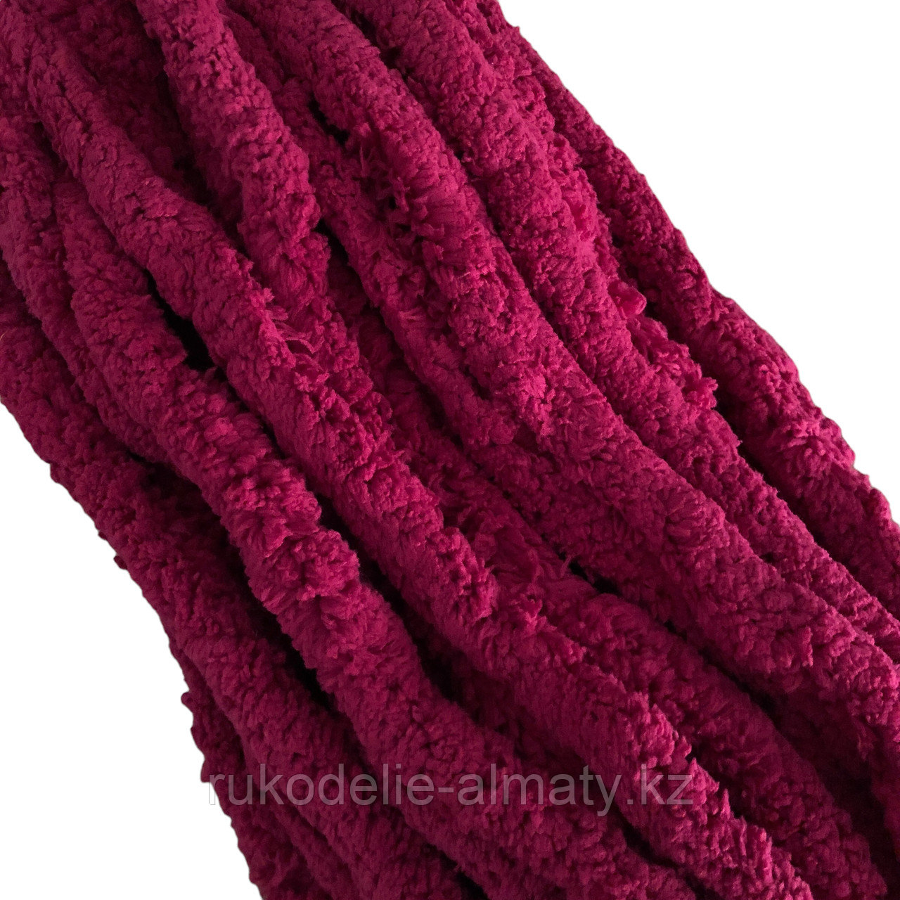 Пряжа для ручного вязания бордовый - фото 5 - id-p115248023